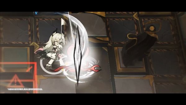 鹰角《明日方舟》3周年PV 新限定角色、卡普空联动