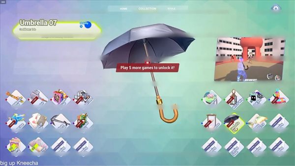 育碧新作《Project Q》封测演示泄露 非吃鸡类型游戏