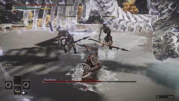 《老头环》无缝联机MOD 玩家在死了之后仍然能联机！