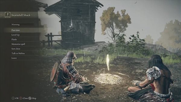 《老头环》无缝联机MOD 玩家在死了之后仍然能联机！