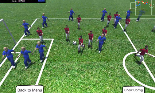 Steam喜加一！《Oneteam Soccer》免费领取地址