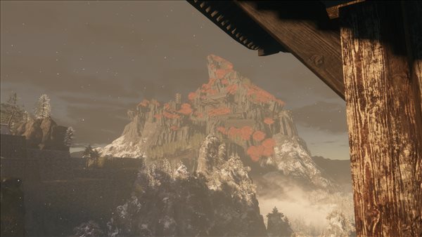 《只狼：影逝二度》“苇名城”MOD 追加NPC战斗
