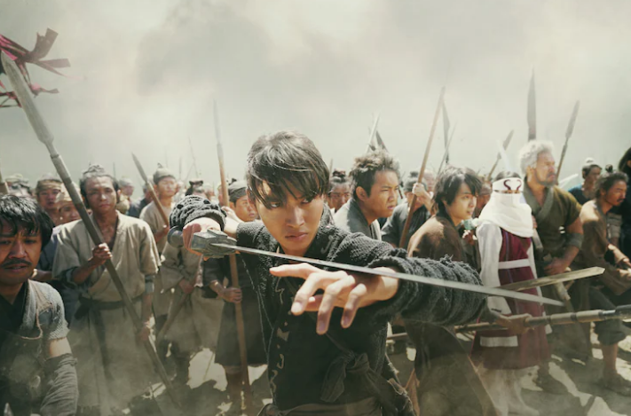 《王者天下2》真人电影最新剧照公开 7月15日上映