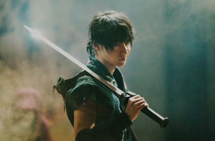 《王者天下2》真人电影最新剧照公开 7月15日上映