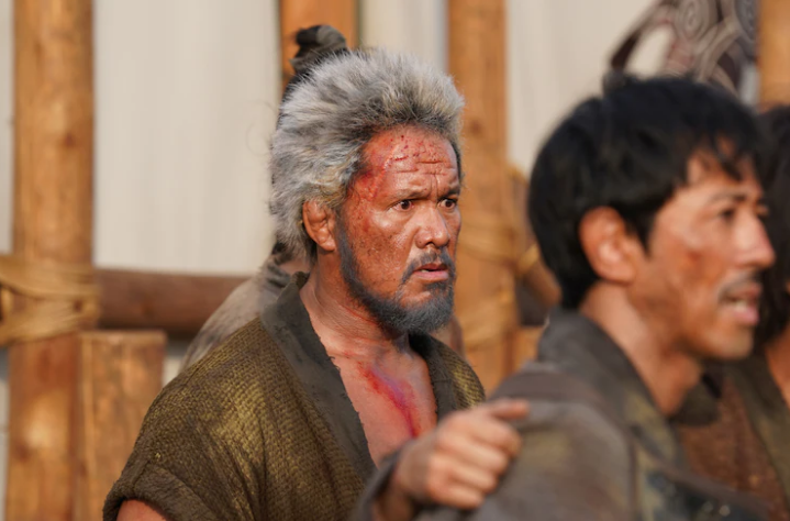 《王者天下2》真人电影最新剧照公开 7月15日上映
