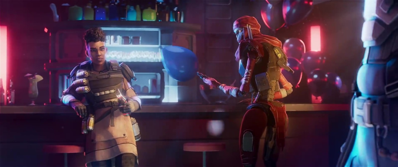 《Apex英雄：救世主》预告公开 4月28公布新情报
