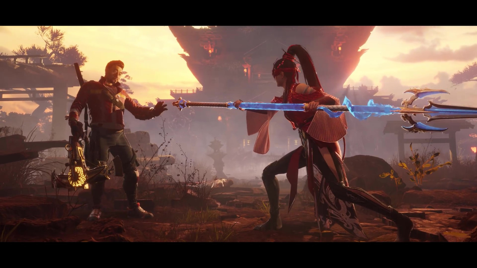 手里剑喷子！《影子武士3》联动《永劫无间》活动上线