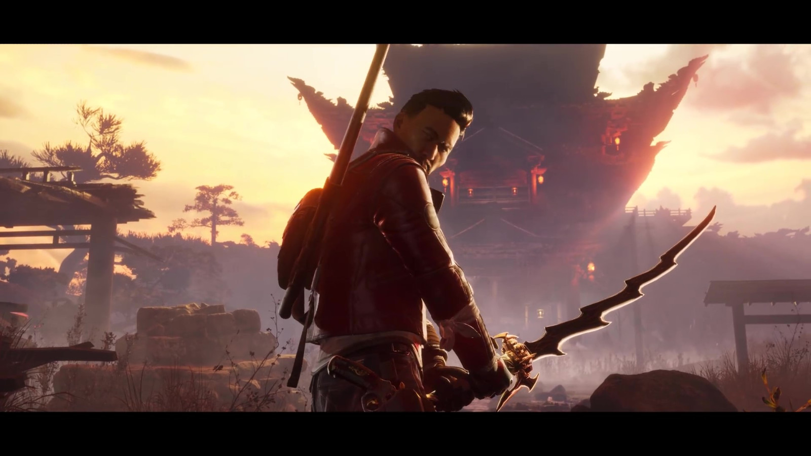 手里剑喷子！《影子武士3》联动《永劫无间》活动上线