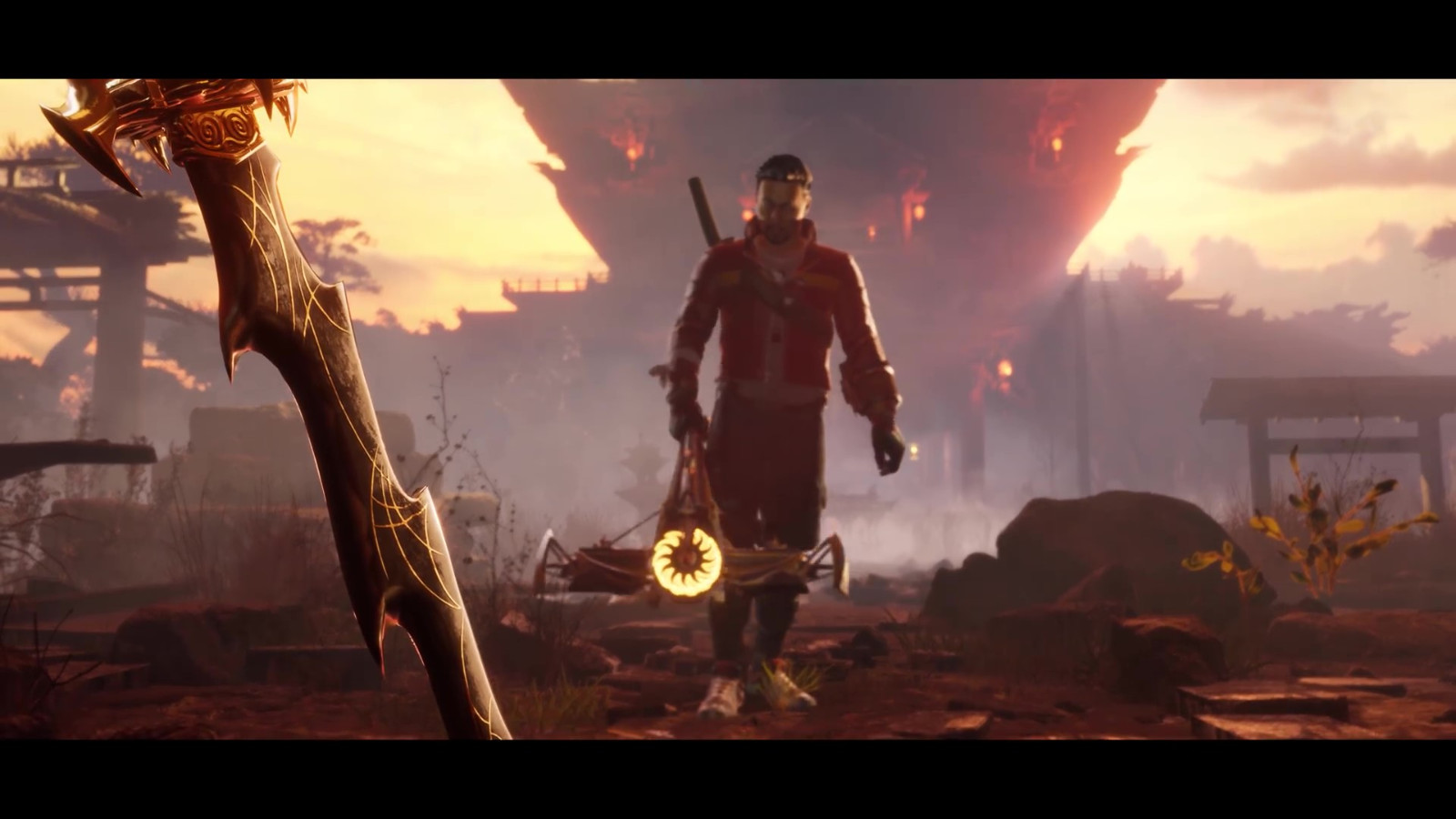 手里剑喷子！《影子武士3》联动《永劫无间》活动上线