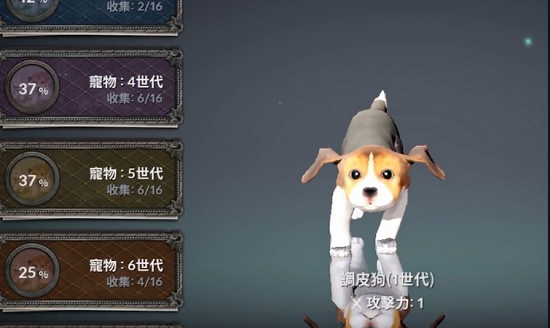 《黑色沙漠手游》调皮狗观察行动攻略