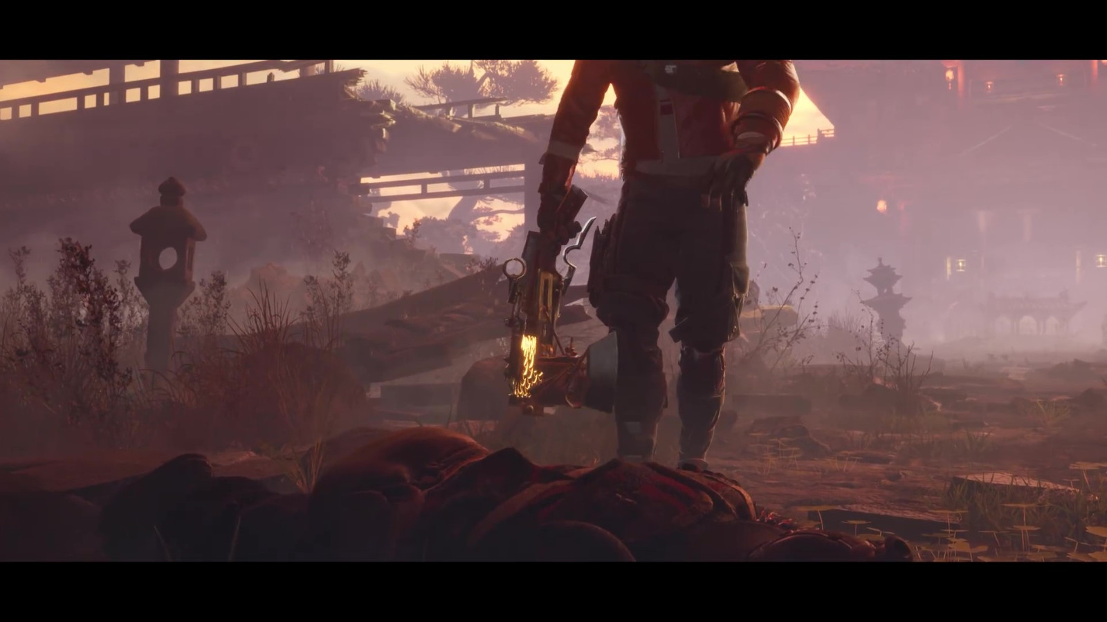 手里剑喷子！《影子武士3》联动《永劫无间》活动上线