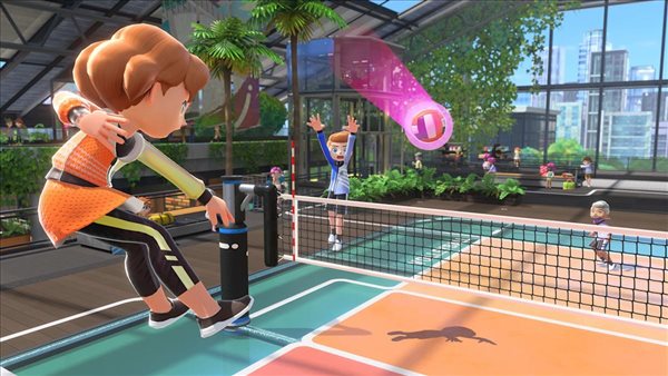 《Switch Sports》IGN 7分 为活跃、乐趣的聚会而生