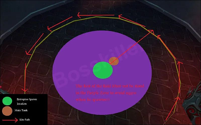 《魔兽世界TBC》怀旧服太阳井5号BOSS穆鲁野团打法攻略