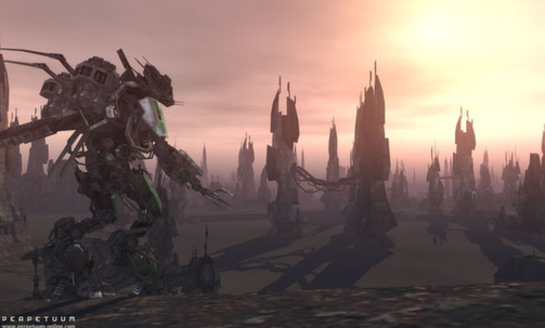 Steam喜加一！《Perpetuum》免费领取地址