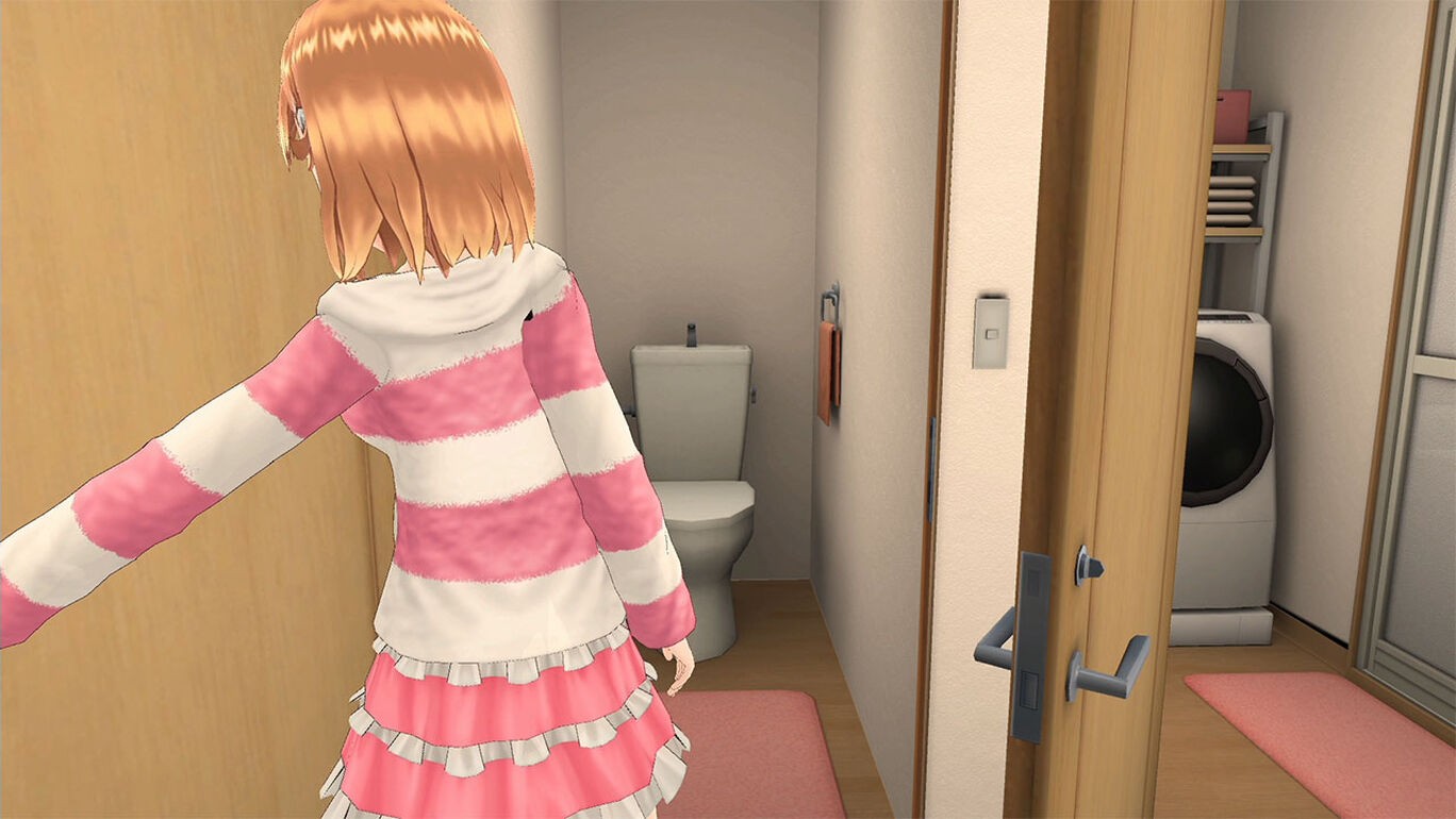 育成冒险游戏《你想要的未来》5月19日登陆Switch！