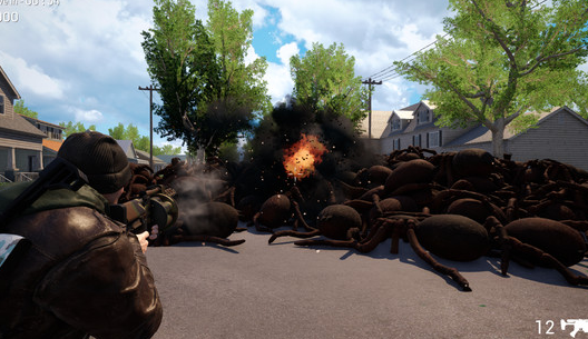 Steam喜加一！《Recursive Hate Spider Hell》免费领取地址