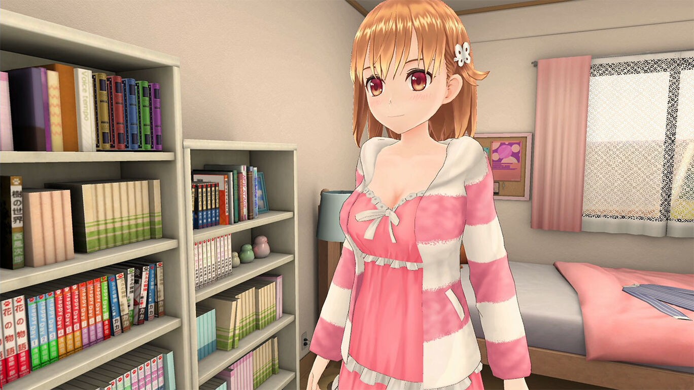 育成冒险游戏《你想要的未来》5月19日登陆Switch！
