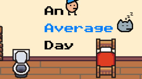 itch喜加一！《An Average Day》免费领取地址
