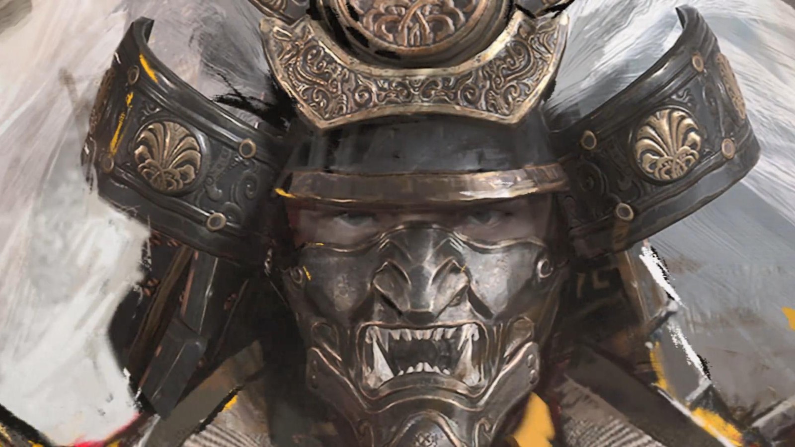 《永劫无间》新英雄“末路之鬼·武田信忠”！预计5月正式上线