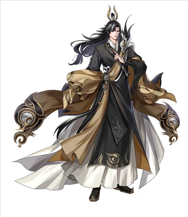 《古剑奇谭木语人》偃师登场，鬼谷家侯婴加入卡池！