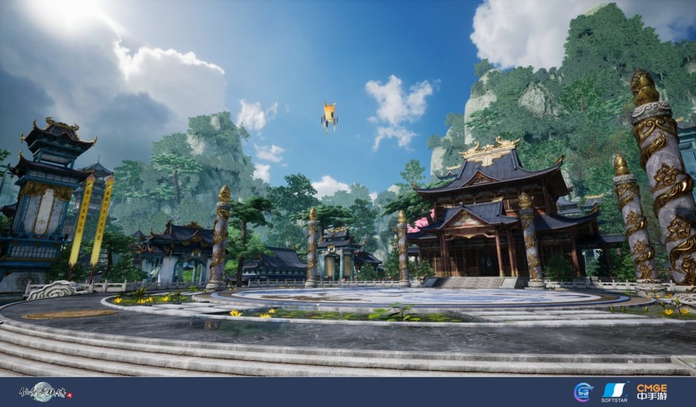 《仙剑奇侠传7》年内登陆PS4和PS5 支持繁体中文