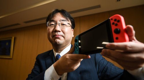 任天堂CEO称半导体短缺持续影响NS生产！
