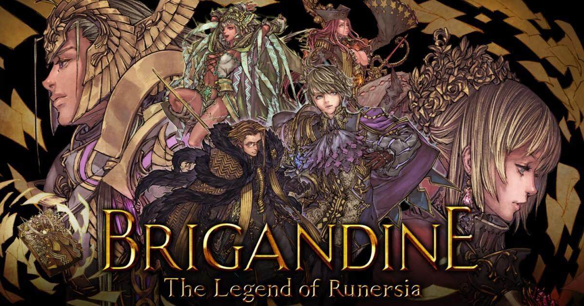 战略RPG游戏《幻想大陆战记：卢纳基亚传说》Steam版发售，新增自由模式！
