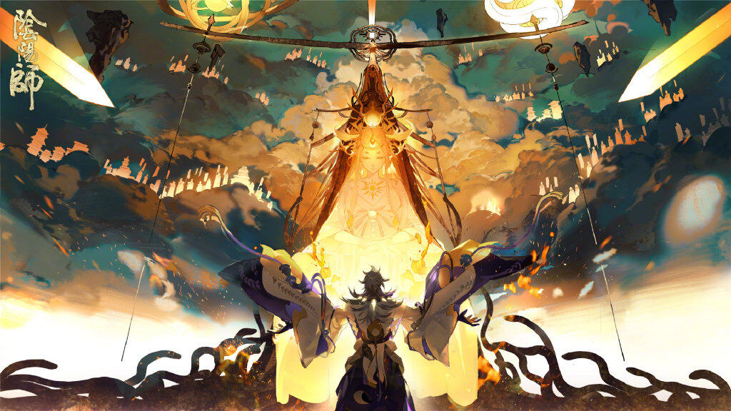 《阴阳师》神堕八岐大蛇追忆绘卷活动5月18日开启