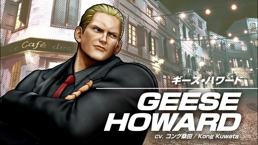 SNK发布《拳皇15》DLC 南镇队预告 5月17日上线