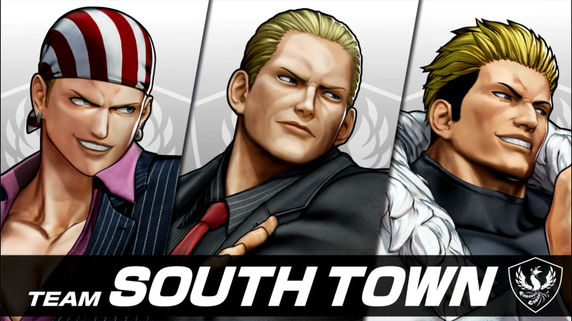 SNK发布《拳皇15》DLC 南镇队预告 5月17日上线