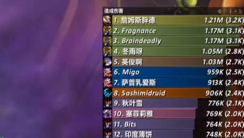 《魔兽世界TBC》怀旧服OS公会51分钟拿下SW世界首杀！第一把橙弓出炉
