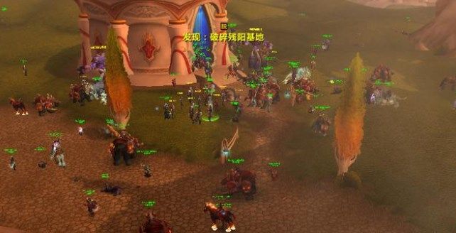 《魔兽世界》TBC怀旧服奎岛任务流程攻略