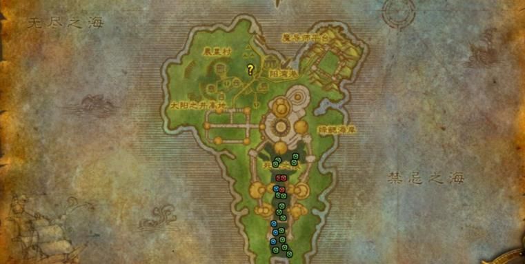 《魔兽世界》轰炸死亡之痕任务流程攻略
