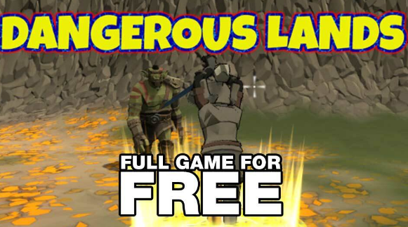 indiegala喜加一！《危险之地：怪物与魔法》现可免费领取