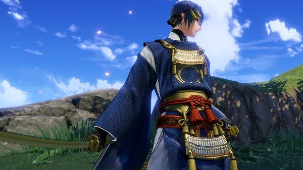 《刀剑乱舞无双》Steam版预告 预购开启，支持简中