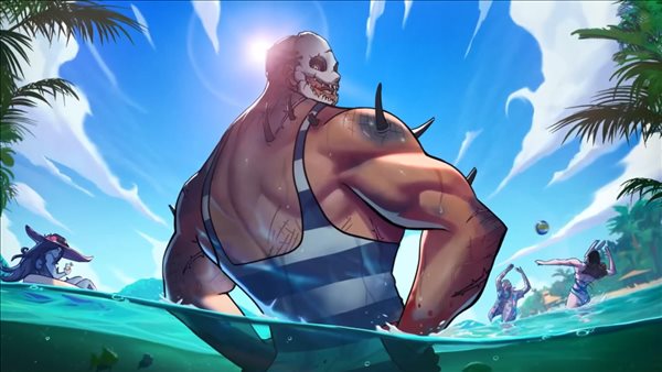 《黎明杀机》主题恋爱游戏官宣 今夏登陆Steam！