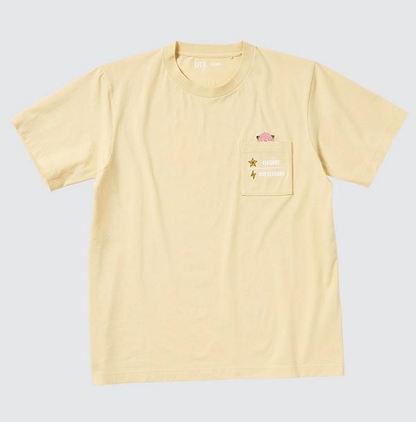 优衣库（UNIQLO）宣布与《SPY×FAMILY 间谍过家家》合作推出体恤