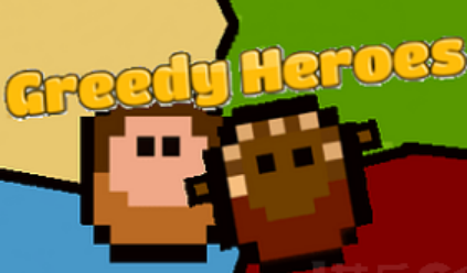 itch喜加一！《Greedy Heroes》免费领取地址