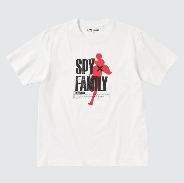 优衣库（UNIQLO）宣布与《SPY×FAMILY 间谍过家家》合作推出体恤