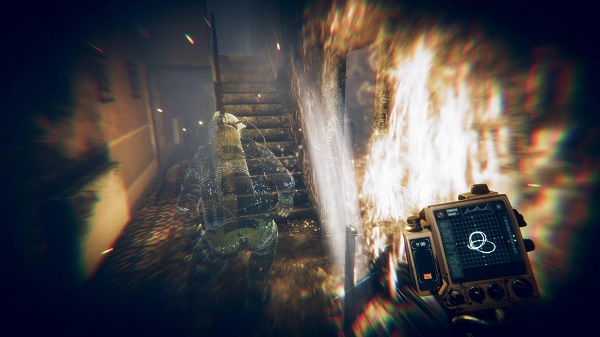 新宝体育悬疑冒险游戏《无穷时线》上架steam！