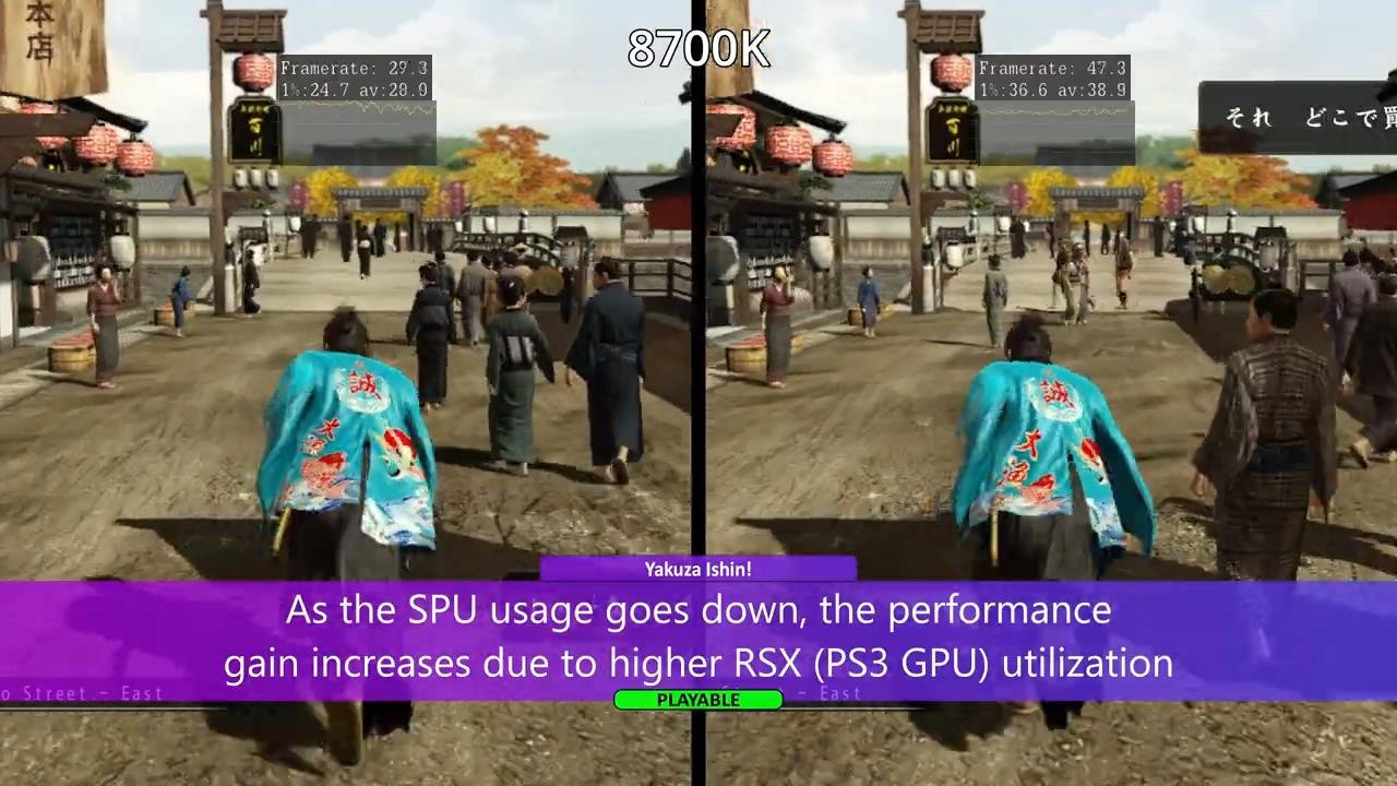 PS3模拟器RPCS3更新 战神3大镖客等性能表现提升