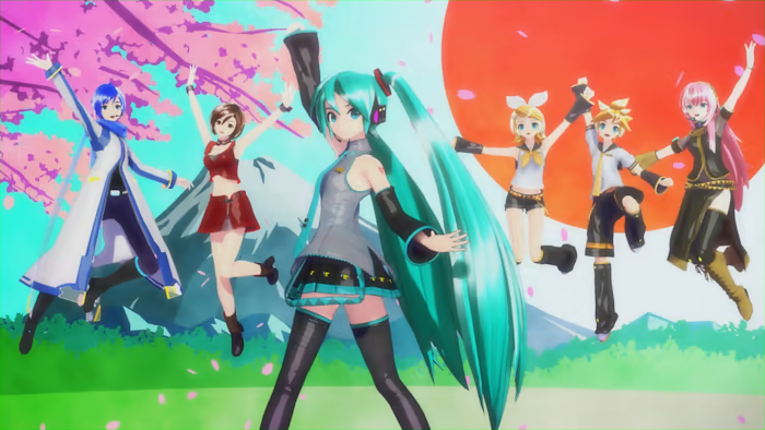 《初音未来:歌姬计划MEGA MIX》已被添加到Steam后台 游戏或将5月26日发售