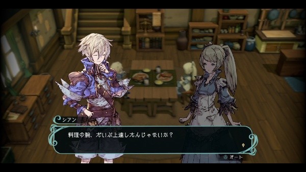 王道RPG？《八方旅人》团队ARPG新作《圣塔神记》情报