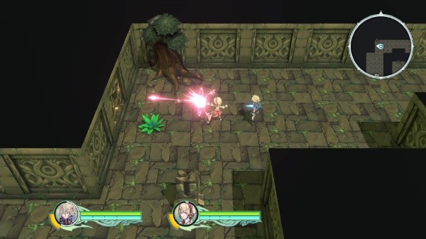 王道RPG？《八方旅人》团队ARPG新作《圣塔神记》情报