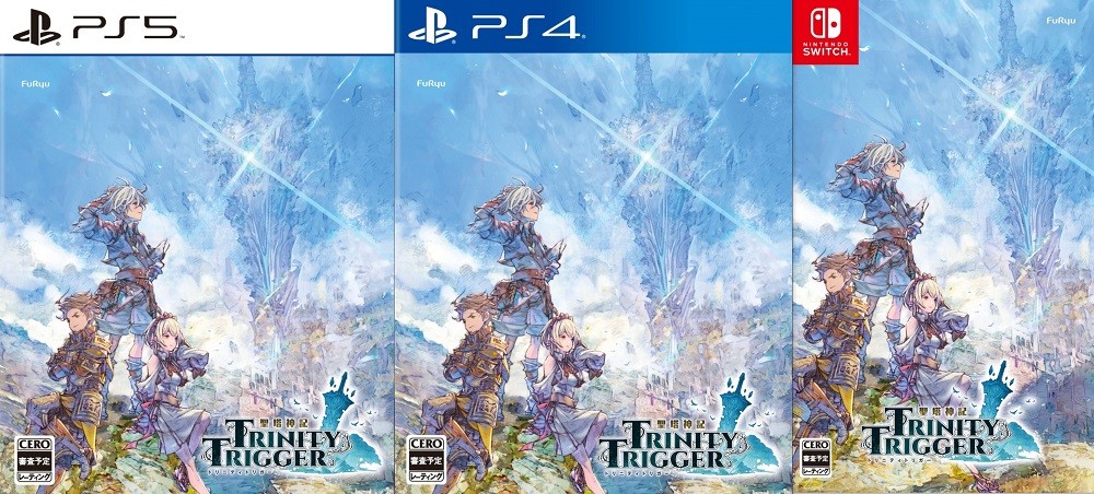 王道RPG？《八方旅人》团队ARPG新作《圣塔神记》情报