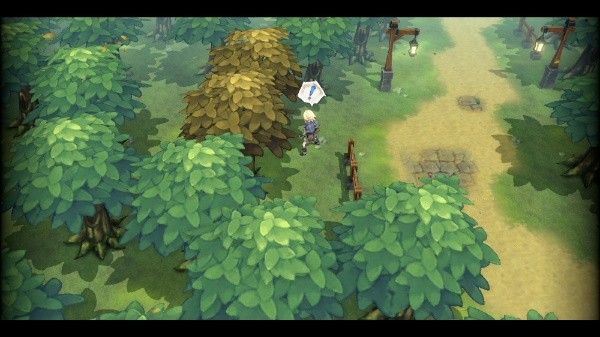王道RPG？《八方旅人》团队ARPG新作《圣塔神记》情报