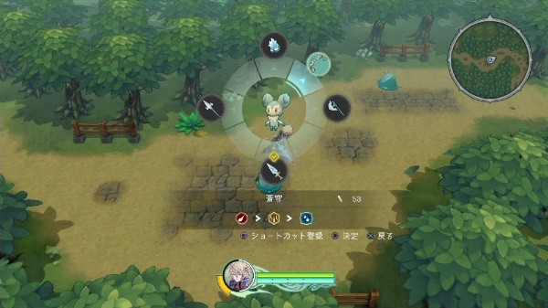 王道RPG？《八方旅人》团队ARPG新作《圣塔神记》情报