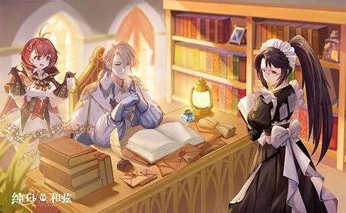 《纯白和弦》ssr角色强度榜攻略