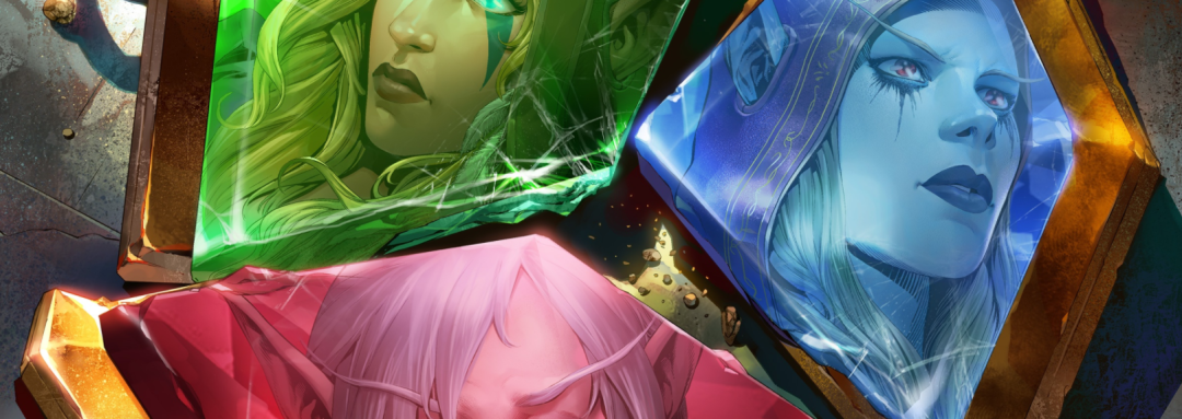 《魔兽世界》9.25新增希尔瓦娜斯彩蛋：风行者三姐妹永不分离
