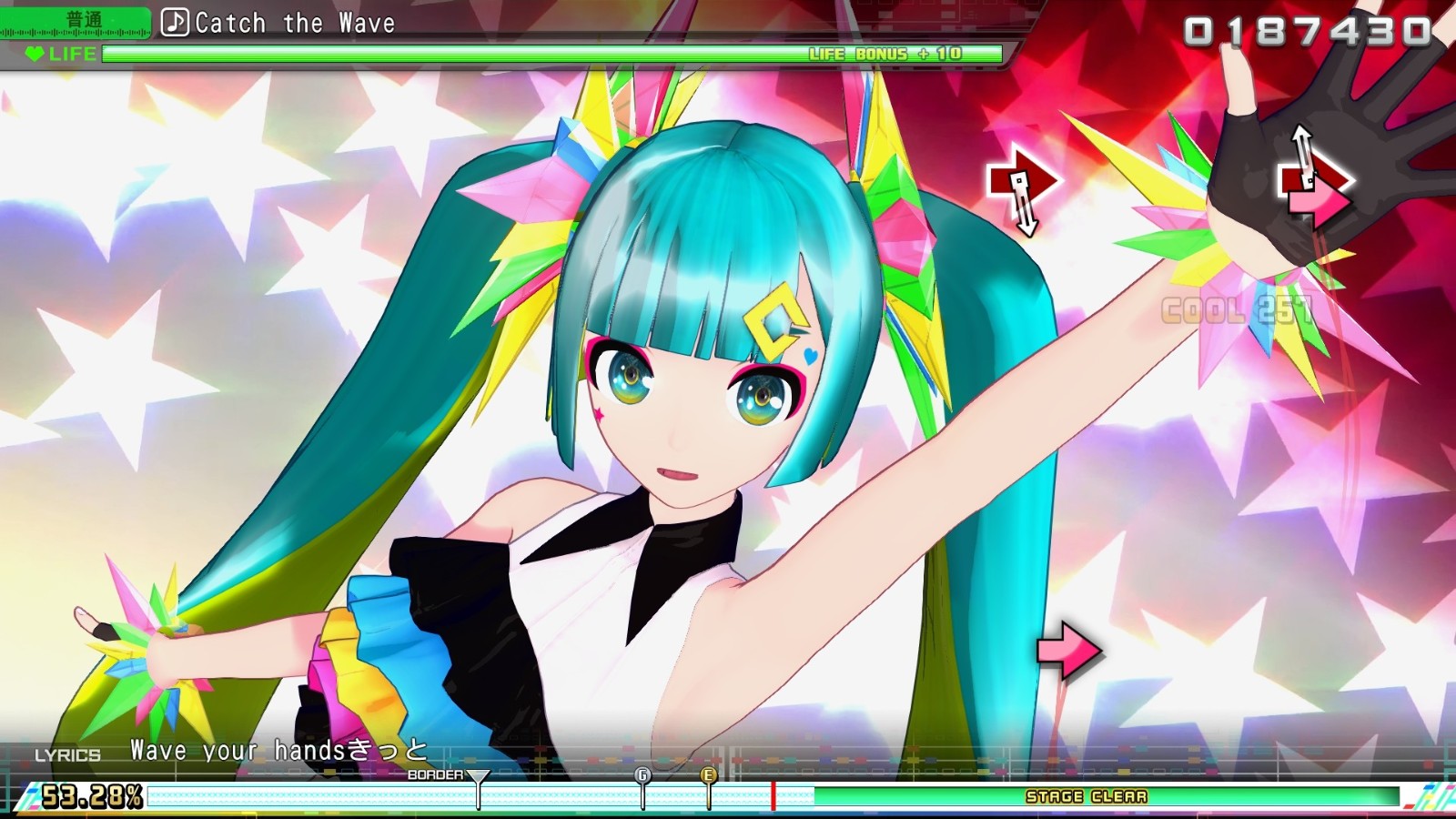 《初音未来 Project DIVA》登陆Steam！支持简体中文